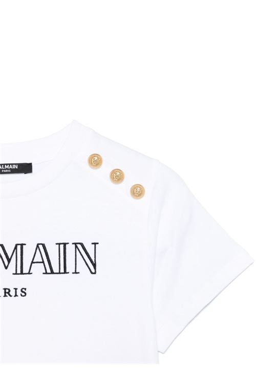  Balmain kids | BW8A21Z0116100OR